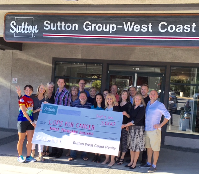 REALTORS®with Sutton Group - West Coast Realty