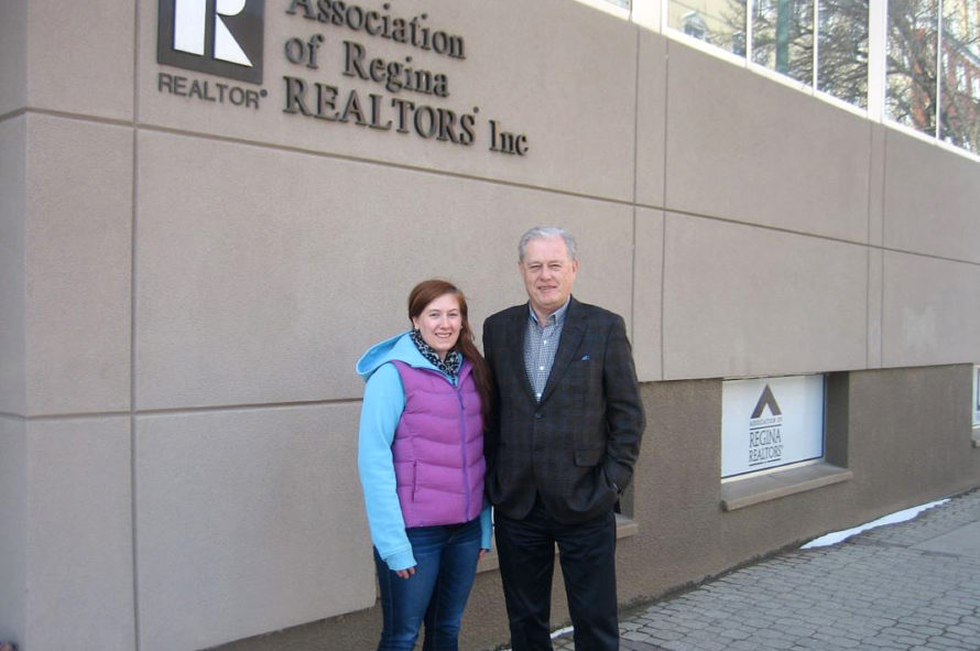 Gord Archibald and Nicole Malinowski, Gord Archibald et Nicole Malinowski